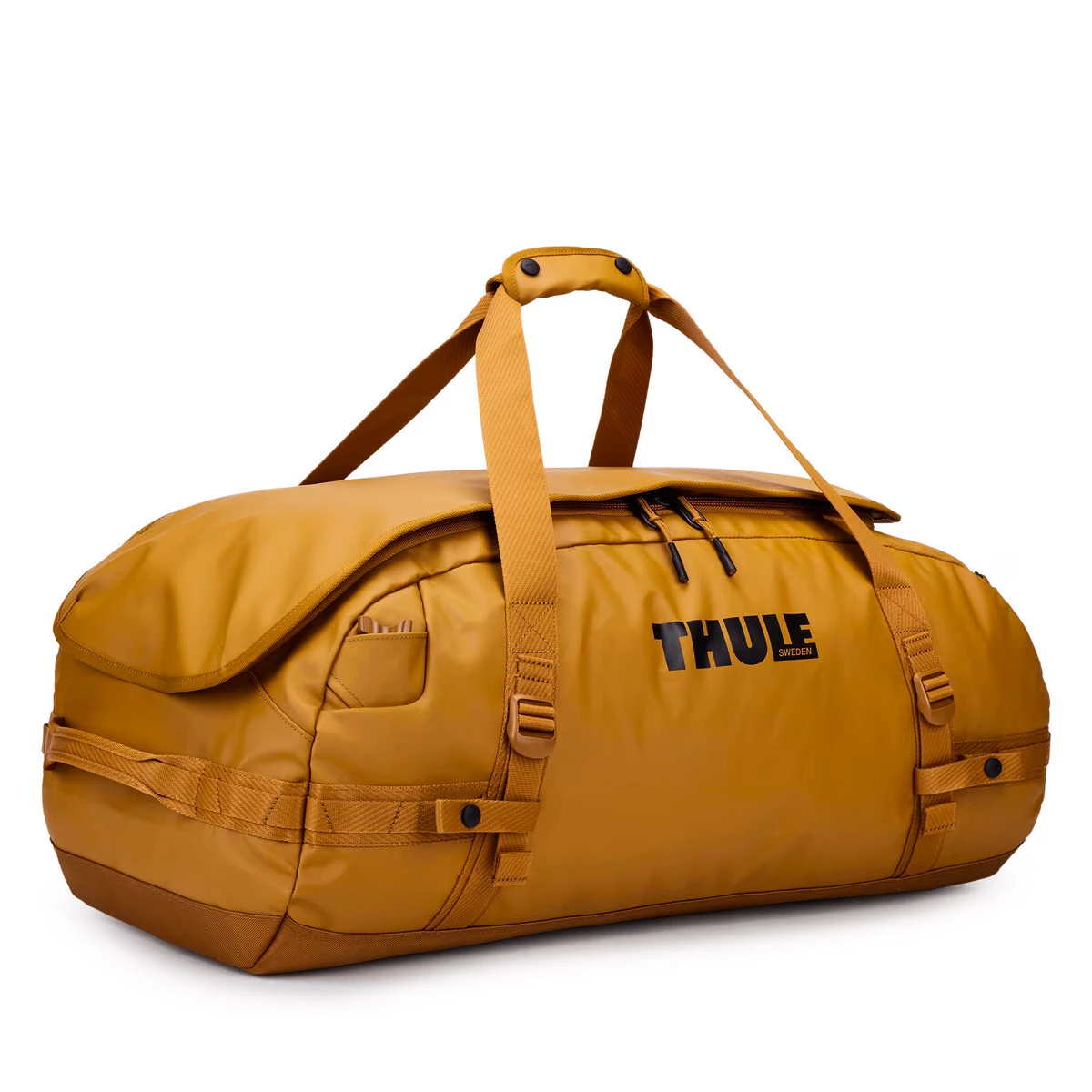 Borsa sportiva Thule Chasm Duffel 70L - Golden