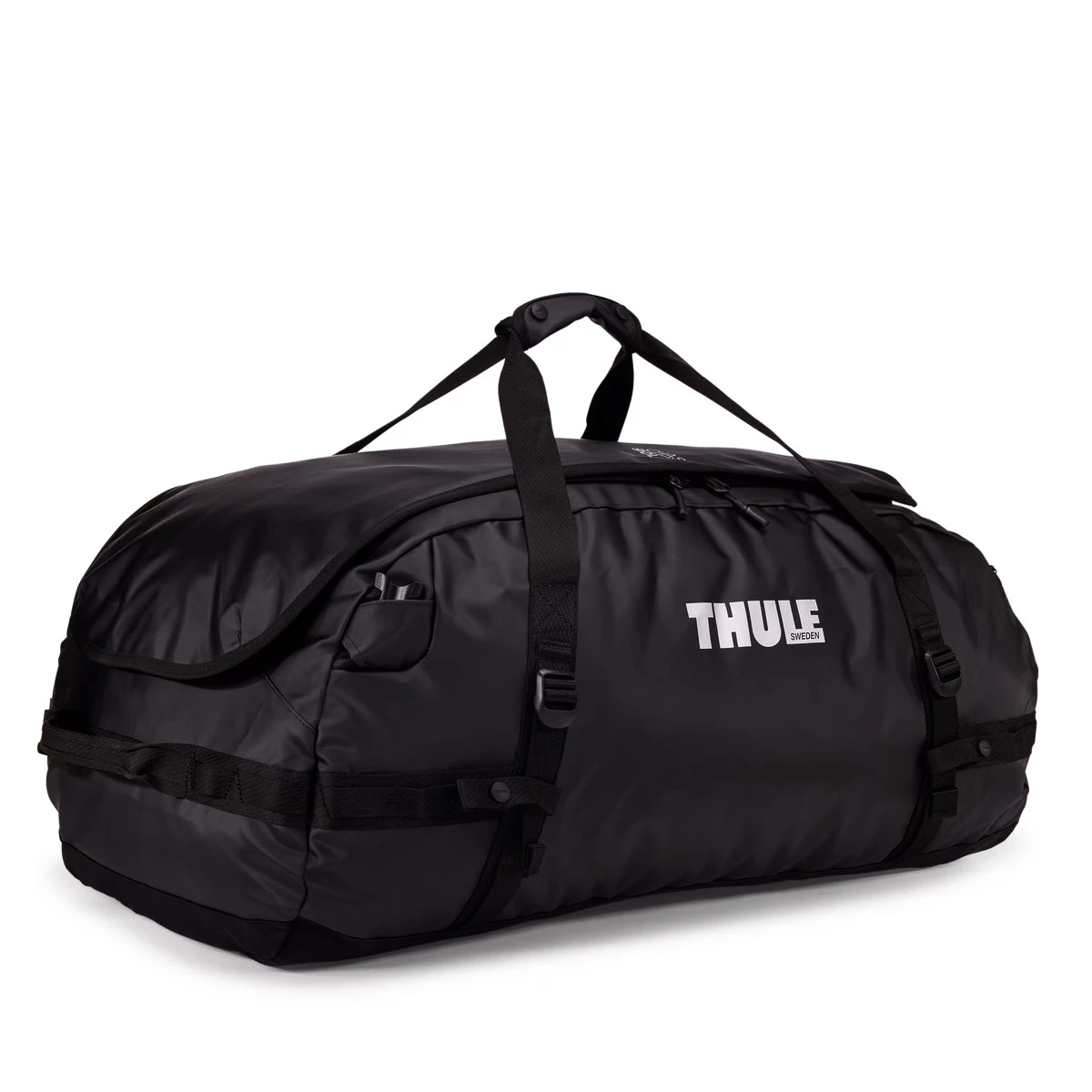 Borsa sportiva Thule Chasm Duffel 90L - Black