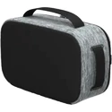 Borsa sportiva Under Armour  Contain Travel Kit Pitch Gray/Black