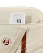 Borsa sportiva Wilson  Roland Garros 2025 Small Duffel Cream/Clay