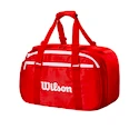 Borsa sportiva Wilson  Super Tour Red Small Duffel 2025