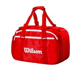 Borsa sportiva Wilson Super Tour Red Small Duffel 2025