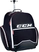 Borsa su ruote per hockey Backpack, Senior CCM  390 Backpack Black 18"