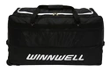 Borsa su ruote per portiere WinnWell  Wheel Bag Goalie Black, Junior