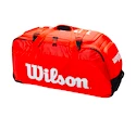 Borsa Wilson  Super Tour Travel Bag Red