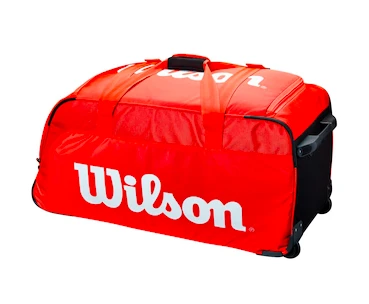 Borsa Wilson  Super Tour Travel Bag Red
