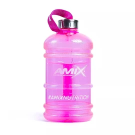 Bottiglia d'acqua Amix Nutrition 2200 ml rosa