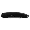 Box portapacchi Thule Force XT XL black aeroskin