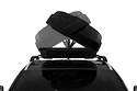 Box portapacchi Thule Force XT XL black aeroskin