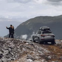 Box portapacchi Thule Motion 3 XL Low Titan