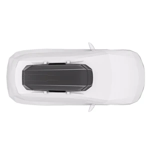 Box portapacchi Thule Motion 3 XL Low Titan
