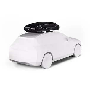Box portapacchi Thule Motion 3 XXL Black