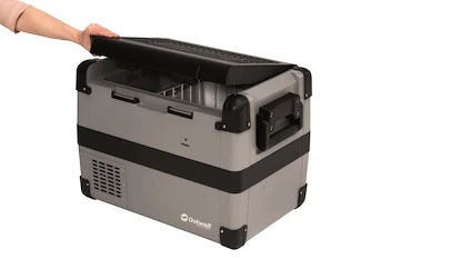 Box refrigerante elettrico Outwell  Deep Cool 35 Black & Grey SS22