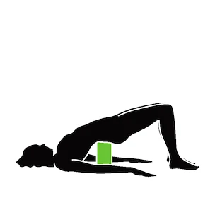 Box stepper Schildkröt  Yoga Block Grey
