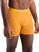 Boxer da uomo Icebreaker  Anatomica Boxers Electric/Praline