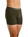 Boxer da uomo Icebreaker  Anatomica Boxers LODEN