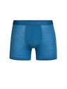 Boxer da uomo Icebreaker  Anatomica Cool-Lite Boxers Azul