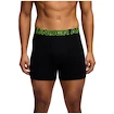 Boxer da uomo Under Armour Perf Cotton 6in 3Pack Black