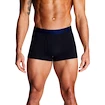 Boxer da uomo Under Armour Perf Cotton Solid 3in 3Pack Navy
