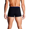 Boxer da uomo Under Armour Perf Cotton Solid 3in 3Pack Navy