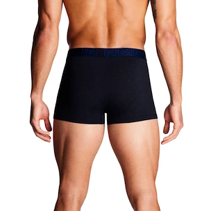 Boxer da uomo Under Armour Perf Cotton Solid 3in 3Pack Navy