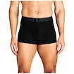 Boxer da uomo Under Armour Perf Tech 3in Black