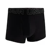 Boxer da uomo Under Armour Perf Tech 3in Black