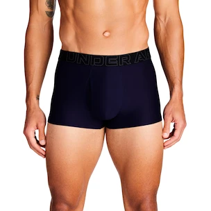 Boxer da uomo Under Armour Perf Tech 3in Blue  S