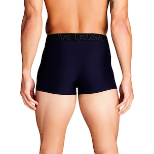 Boxer da uomo Under Armour Perf Tech 3in Blue  S