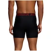 Boxer da uomo Under Armour Perf Tech 6in 3Pack Black