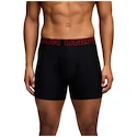 Boxer da uomo Under Armour Perf Tech 6in 3Pack Black