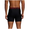 Boxer da uomo Under Armour Perf Tech 6in 3Pack Black