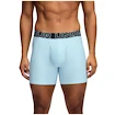 Boxer da uomo Under Armour Perf Tech 6in 3Pack Blue