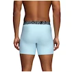 Boxer da uomo Under Armour Perf Tech 6in 3Pack Blue