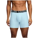 Boxer da uomo Under Armour Perf Tech 6in 3Pack Blue