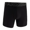 Boxer da uomo Under Armour Perf Tech 6in Black  S