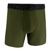 Boxer da uomo Under Armour Perf Tech 6in Green  S