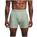 Boxer da uomo Under Armour Perf Tech Mesh 6in 3Pack Green