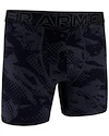 Boxer da uomo Under Armour Perf Tech Nov 6in Grey  S