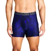 Boxer da uomo Under Armour Perf Tech Print 6in 3Pack Royal
