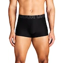 Boxer da uomo Under Armour Perf Tech Solid 3in 3Pack Black