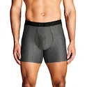 Boxer da uomo Under Armour Perf Tech Solid 6in Castlerock Heather