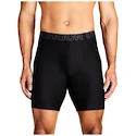 Boxer da uomo Under Armour Perf Tech Solid 9in 3Pack Black