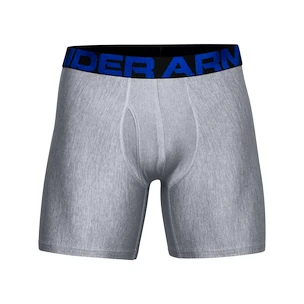 Boxer da uomo Under Armour  Tech 6in 2Pack Navy