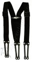 Bretelle Bauer  Black Junior