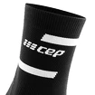 Calze a compressione da donna CEP  Mid Cut Black