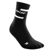 Calze a compressione da donna CEP  Mid Cut Black