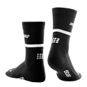 Calze a compressione da donna CEP  Mid Cut Black