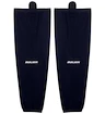 Calze elastiche da hockey Bauer  Flex Stock Senior L/XL, Nero