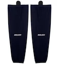 Calze elastiche da hockey Bauer  Flex Stock Senior L/XL, Nero